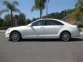 designo Mystic White - S 600 Sedan Photo No. 2
