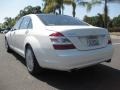 designo Mystic White - S 600 Sedan Photo No. 3