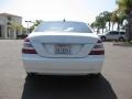 designo Mystic White - S 600 Sedan Photo No. 4