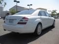 designo Mystic White - S 600 Sedan Photo No. 5