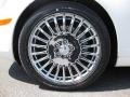designo Mystic White - S 600 Sedan Photo No. 9