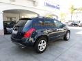 2005 Midnight Blue Pearl Nissan Murano SL  photo #2