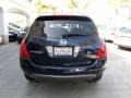 2005 Midnight Blue Pearl Nissan Murano SL  photo #3