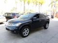 2005 Midnight Blue Pearl Nissan Murano SL  photo #5