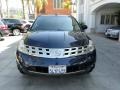 2005 Midnight Blue Pearl Nissan Murano SL  photo #6