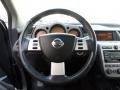 2005 Midnight Blue Pearl Nissan Murano SL  photo #10