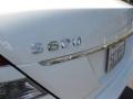 designo Mystic White - S 600 Sedan Photo No. 16