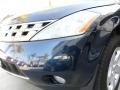 2005 Midnight Blue Pearl Nissan Murano SL  photo #20