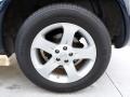2005 Midnight Blue Pearl Nissan Murano SL  photo #23