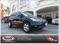 2005 Midnight Blue Pearl Nissan Murano SL  photo #26
