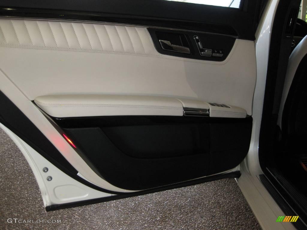 2007 S 600 Sedan - designo Mystic White / designo Porcelain Beige photo #30