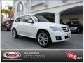 Arctic White - GLK 350 Photo No. 26