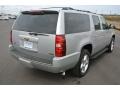 2011 Sheer Silver Metallic Chevrolet Suburban LTZ 4x4  photo #5