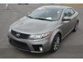 2012 Titanium Kia Forte Koup SX  photo #2