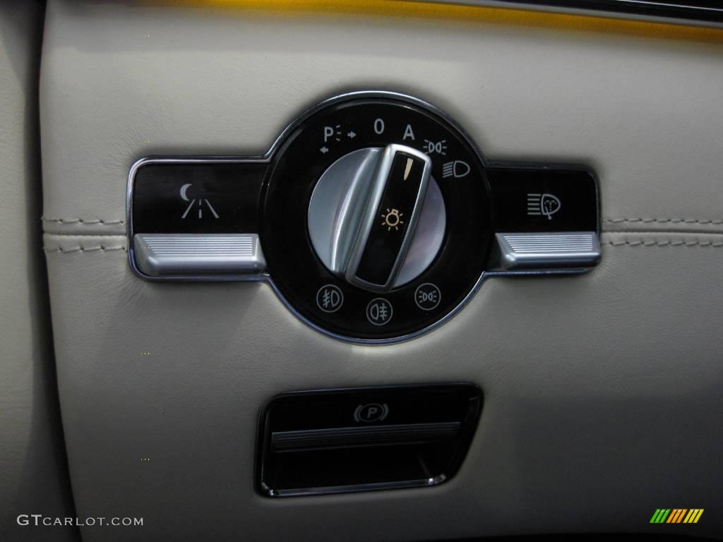 2007 S 600 Sedan - designo Mystic White / designo Porcelain Beige photo #49