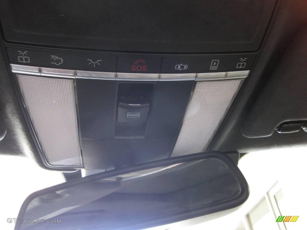 2007 S 600 Sedan - designo Mystic White / designo Porcelain Beige photo #50