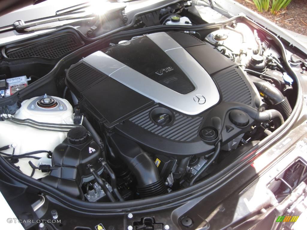 2007 S 600 Sedan - designo Mystic White / designo Porcelain Beige photo #57
