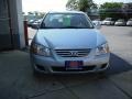 Ice Blue - Spectra EX Sedan Photo No. 1