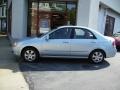 Ice Blue - Spectra EX Sedan Photo No. 2