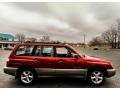 Sedona Red Pearl - Forester 2.5 S Photo No. 8