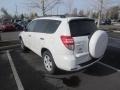 2011 Super White Toyota RAV4 I4 4WD  photo #3