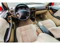 2001 Sedona Red Pearl Subaru Forester 2.5 S  photo #13
