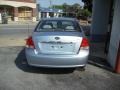 Ice Blue - Spectra EX Sedan Photo No. 5
