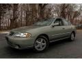 Radium Gray 2003 Nissan Sentra 2.5 Limited Edition Exterior