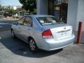 Ice Blue - Spectra EX Sedan Photo No. 6