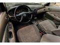 2003 Nissan Sentra Sand Beige Interior Prime Interior Photo