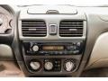Sand Beige Controls Photo for 2003 Nissan Sentra #92257838