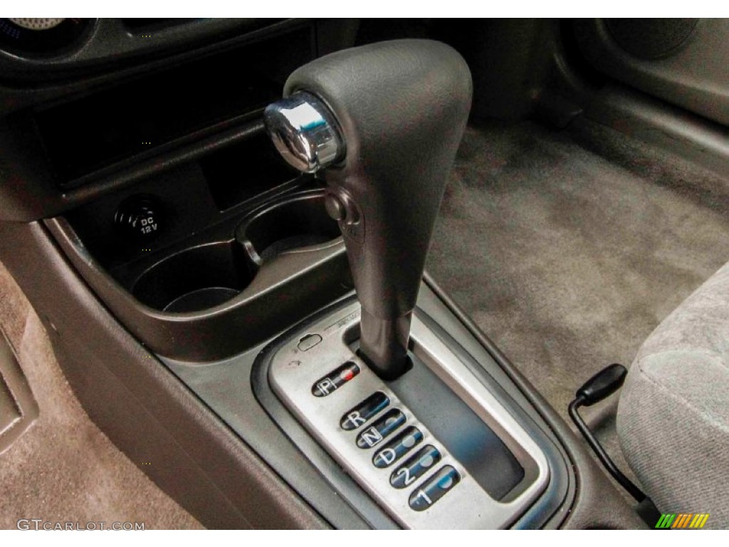 2003 Nissan Sentra 2.5 Limited Edition 4 Speed Automatic Transmission Photo #92257850