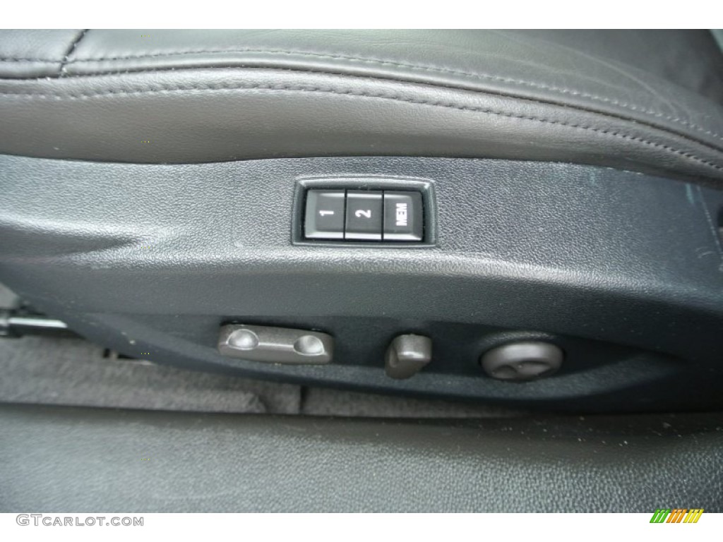 2013 LaCrosse FWD - Storm Gray Metallic / Ebony photo #9