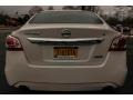 Pearl White - Altima 2.5 S Photo No. 5