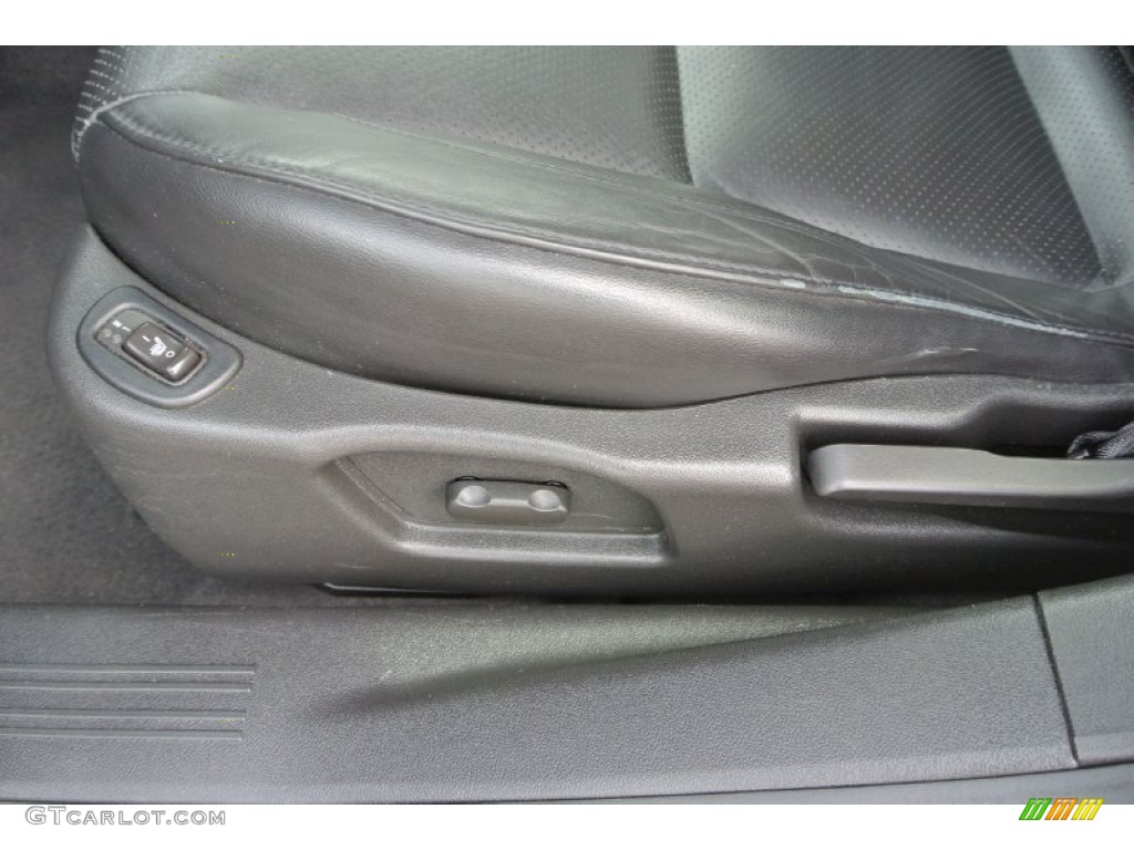 2005 G6 GT Sedan - Stealth Gray Metallic / Ebony photo #9