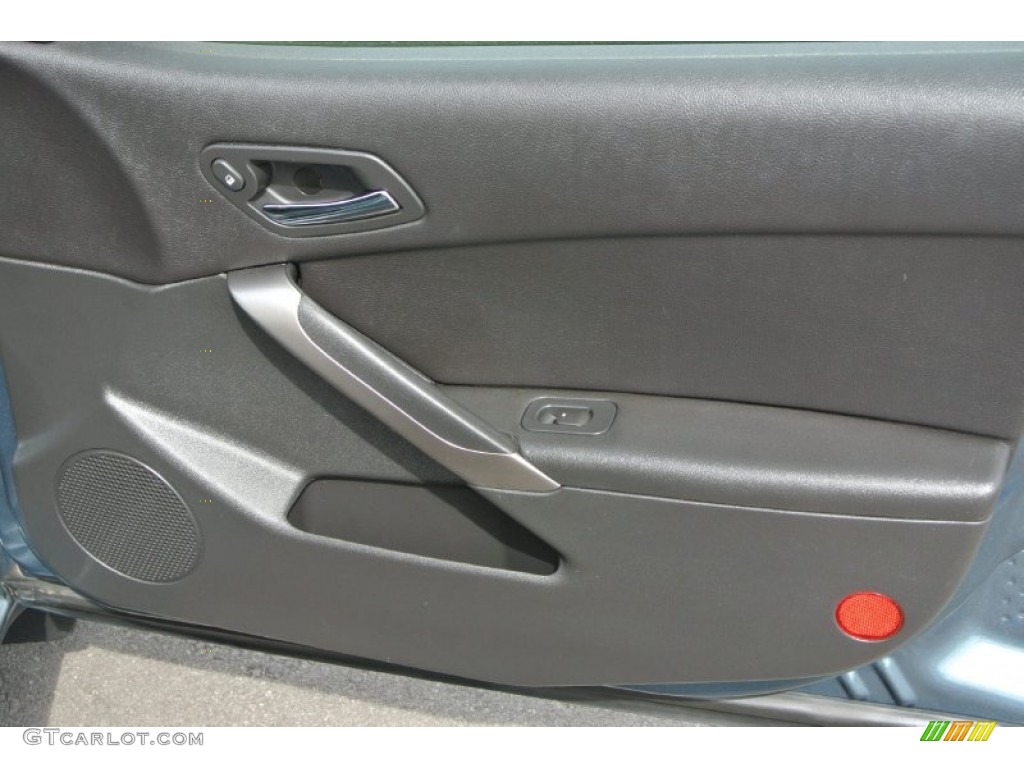 2005 G6 GT Sedan - Stealth Gray Metallic / Ebony photo #23