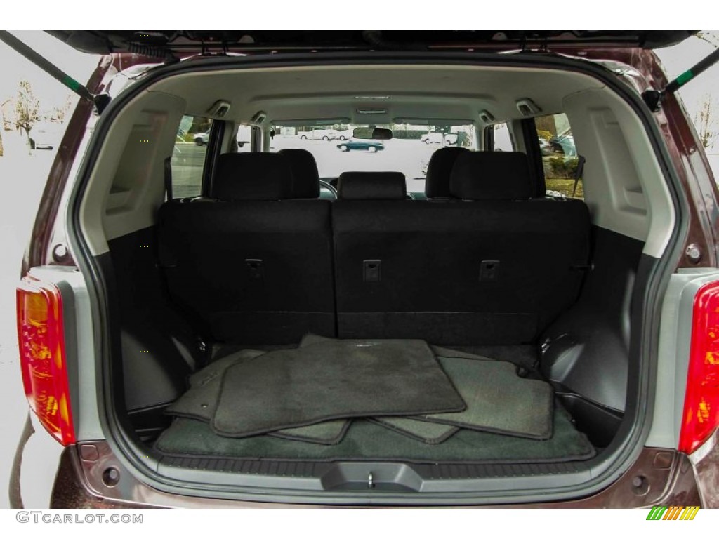 2008 Scion xB Standard xB Model Trunk Photo #92258672