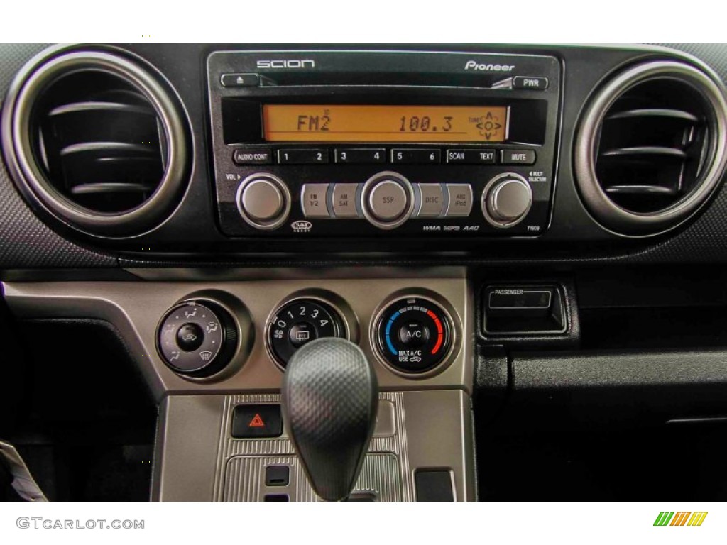 2008 Scion xB Standard xB Model Audio System Photo #92258735