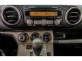 2008 Scion xB Dark Gray Interior Audio System Photo