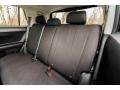 Dark Gray 2008 Scion xB Standard xB Model Interior Color