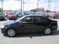 Black - Jetta SE Sedan Photo No. 4