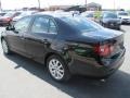 Black - Jetta SE Sedan Photo No. 5