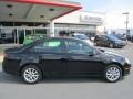 Black - Jetta SE Sedan Photo No. 8