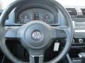 Black - Jetta SE Sedan Photo No. 22