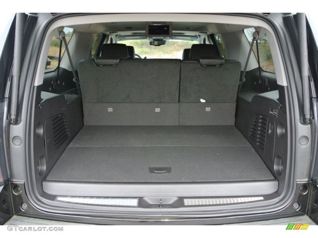 2015 GMC Yukon XL SLT 4WD Trunk Photo #92258936