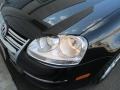 Black - Jetta SE Sedan Photo No. 33