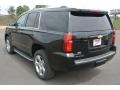 Black - Tahoe LTZ 4WD Photo No. 4