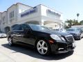 Black - E 350 Sedan Photo No. 1