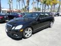 Black - E 350 Sedan Photo No. 5