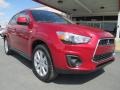 Rally Red - Outlander Sport ES Photo No. 1